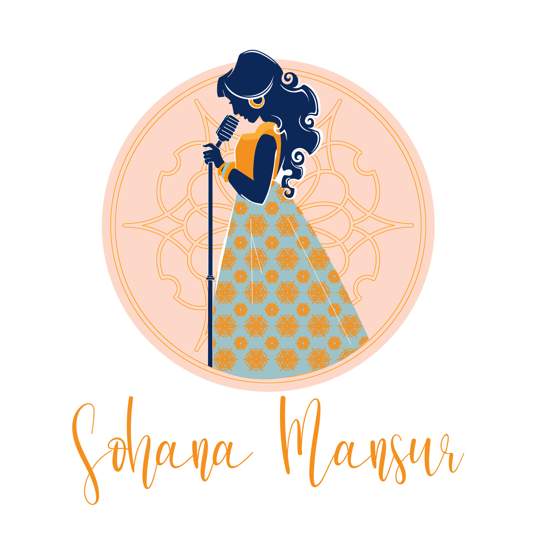 Sohana mansur logo